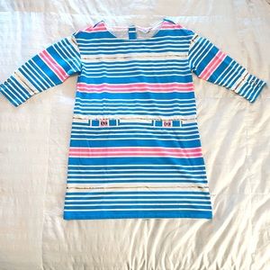Lilly Pulitzer shift dress, size L